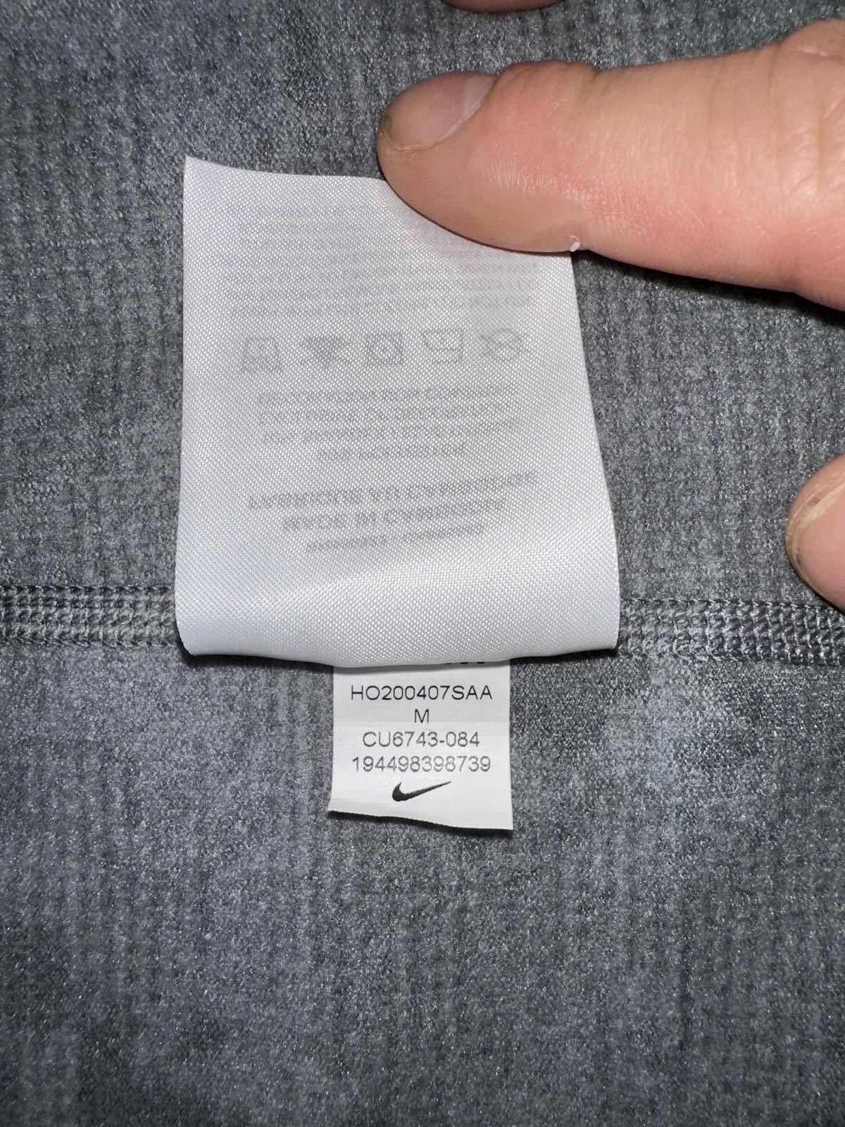 Nike Nike Pro Men’s Warm Utility Long Sleeve Training Top Size US M / EU 48-50 / 2 - 8 Thumbnail