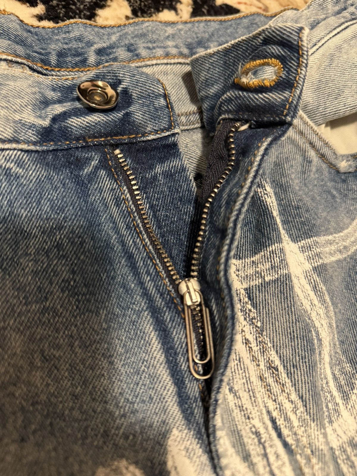Off-White Off white denim Size US 36 / EU 52 - 7 Thumbnail