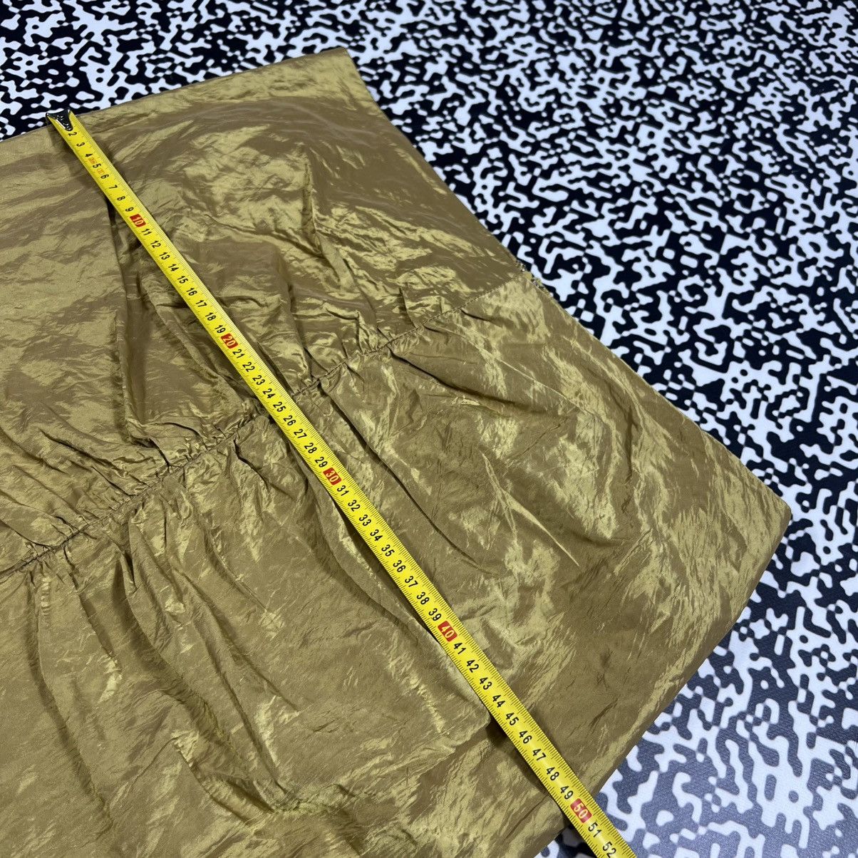Vintage Vintage 90s Alberto Makali Luxury Retro USA Style Midi Skirt Size 27" / US 4 / IT 40 - 22 Thumbnail