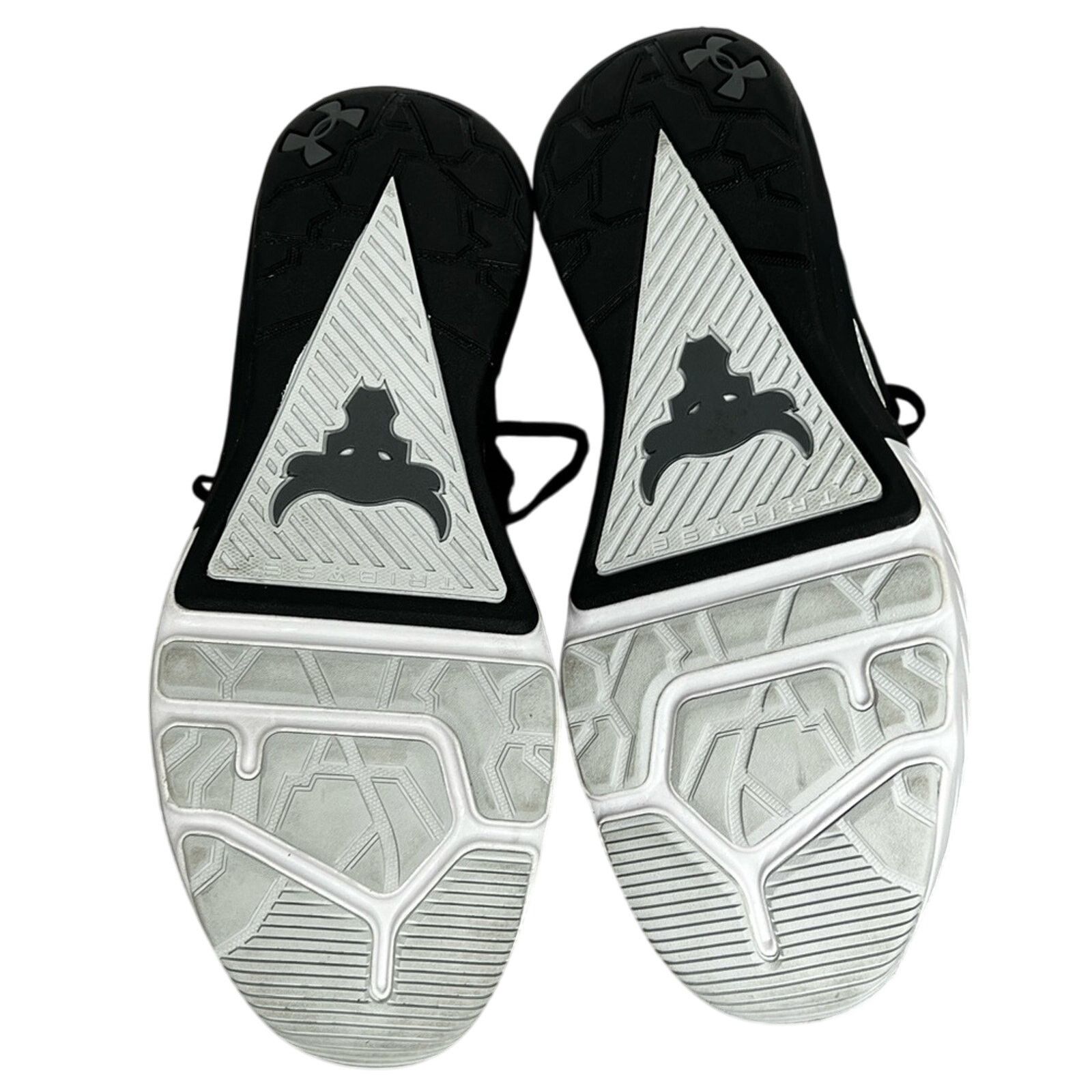 Under Armour Under Armour Men's Project Rock 4 Training Shoes WORN ONCE Size US 13 / EU 46 - 7 Thumbnail