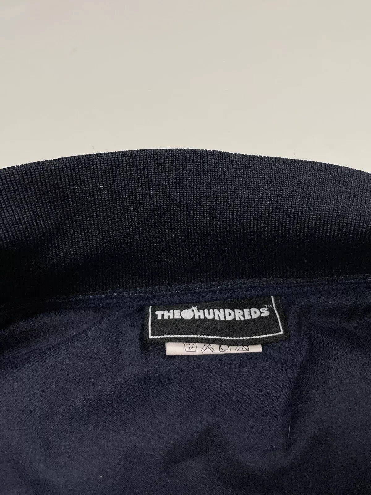 The Hundreds THE HUNDREDS MENS VEST BLUE SLEEVELESS Size US L / EU 52-54 / 3 - 12 Thumbnail