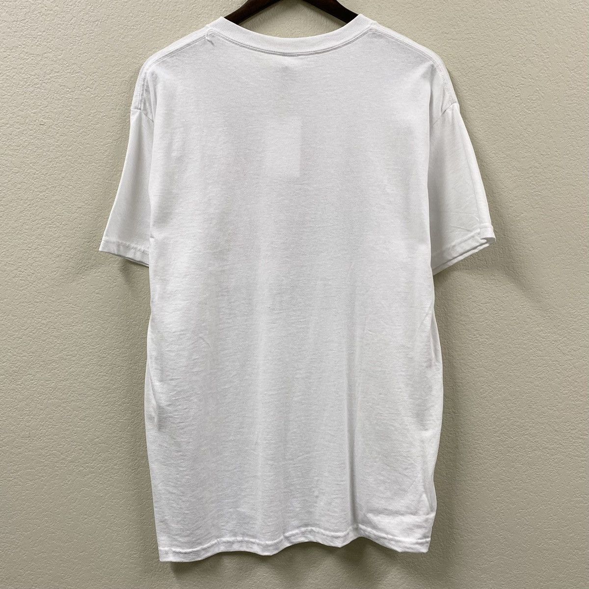 Japanese Brand × Other 2022 FANTASY EXPLOSION WALL STREET PULL OUT T-SHIRT (L) Size US L / EU 52-54 / 3 - 2 Thumbnail