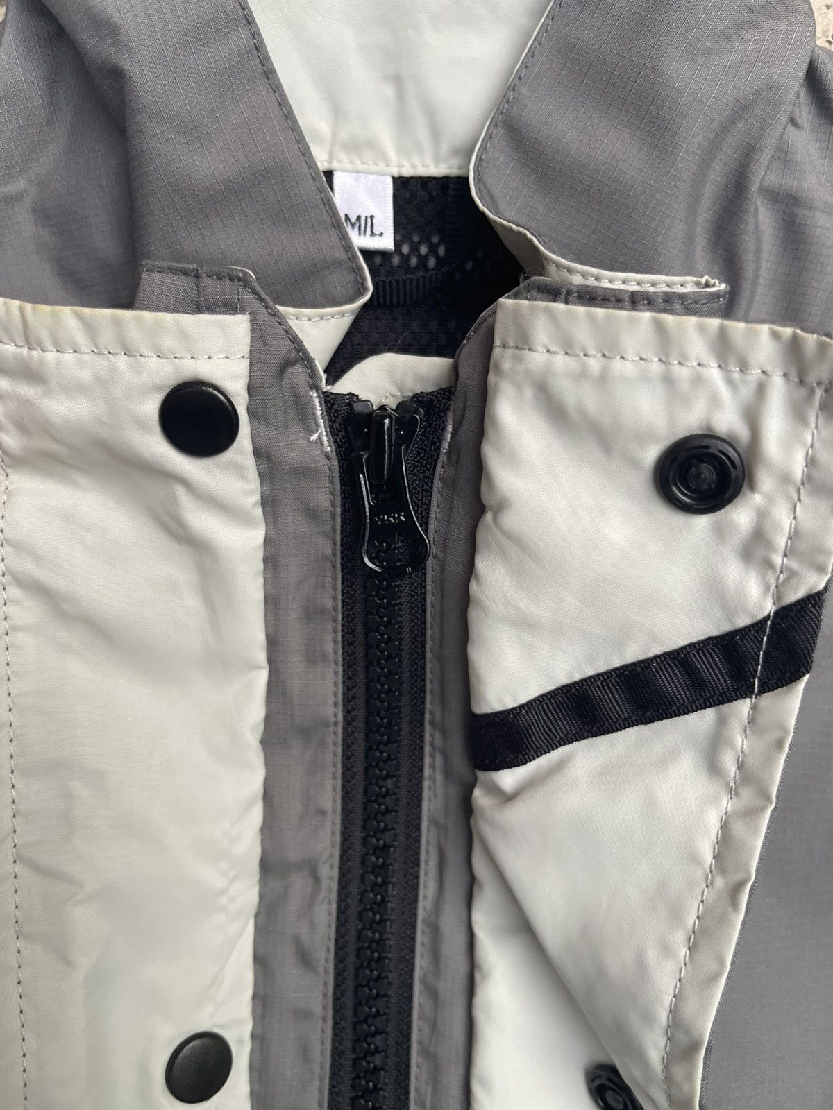 Vintage Vintage Nankai Waterproof Jacket - Snap Button Size US M / EU 48-50 / 2 - 5 Thumbnail