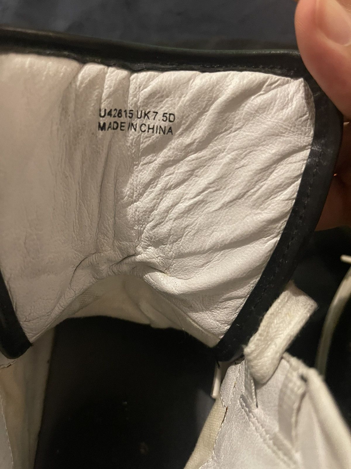 Y-3 Y-3 Yohji Yamamoto Black/White Size US 8.5 / EU 41-42 - 5 Thumbnail