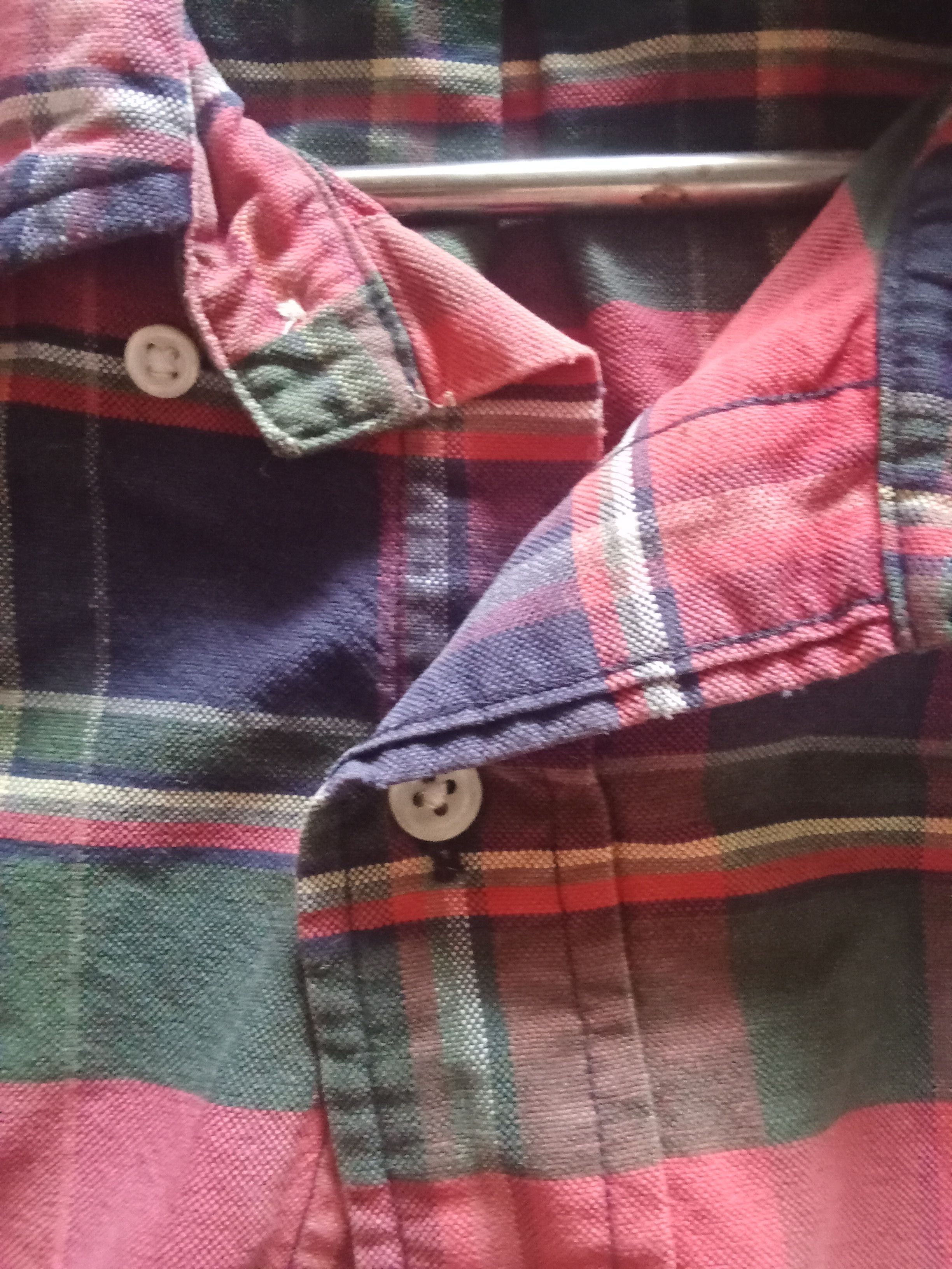 Polo Ralph Lauren Polo 90s big oxford Size US L / EU 52-54 / 3 - 3 Thumbnail