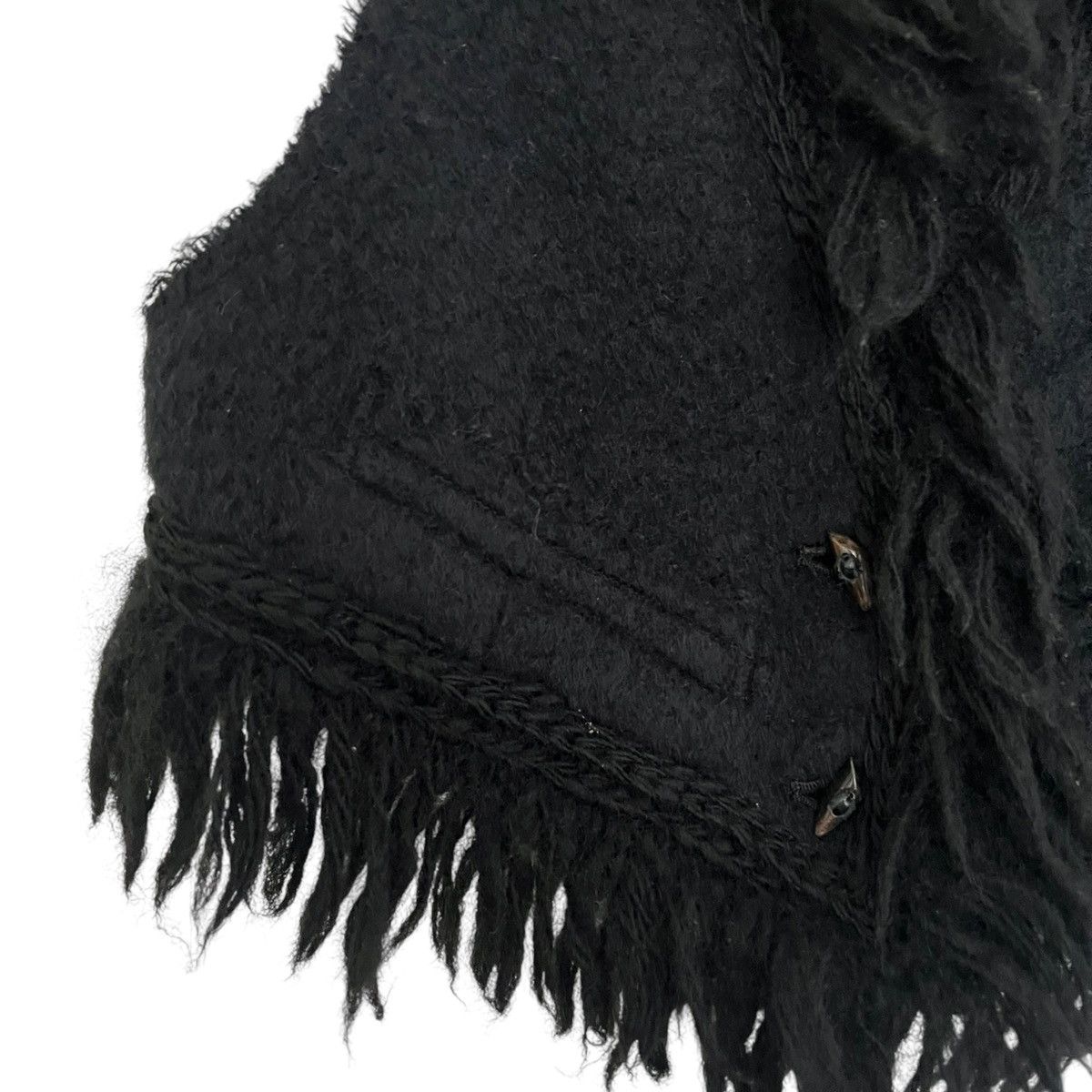 Le Grande Bleu (L.G.B.) Lgb fur vest Size XS / US 0-2 / IT 36-38 - 4 Thumbnail