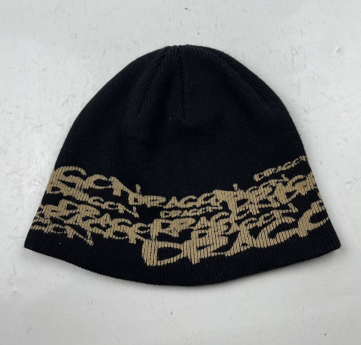 Japanese Brand × Seditionaries dragon beanie hat tc35 Size ONE SIZE - 4 Thumbnail