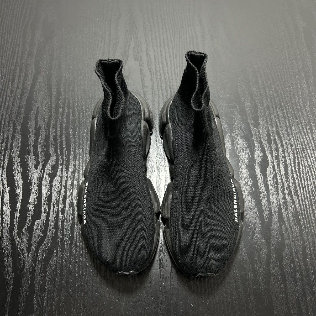 Balenciaga Balenciaga Runner Socks 2.0 Size US 4 / IT 34 - 3 Thumbnail