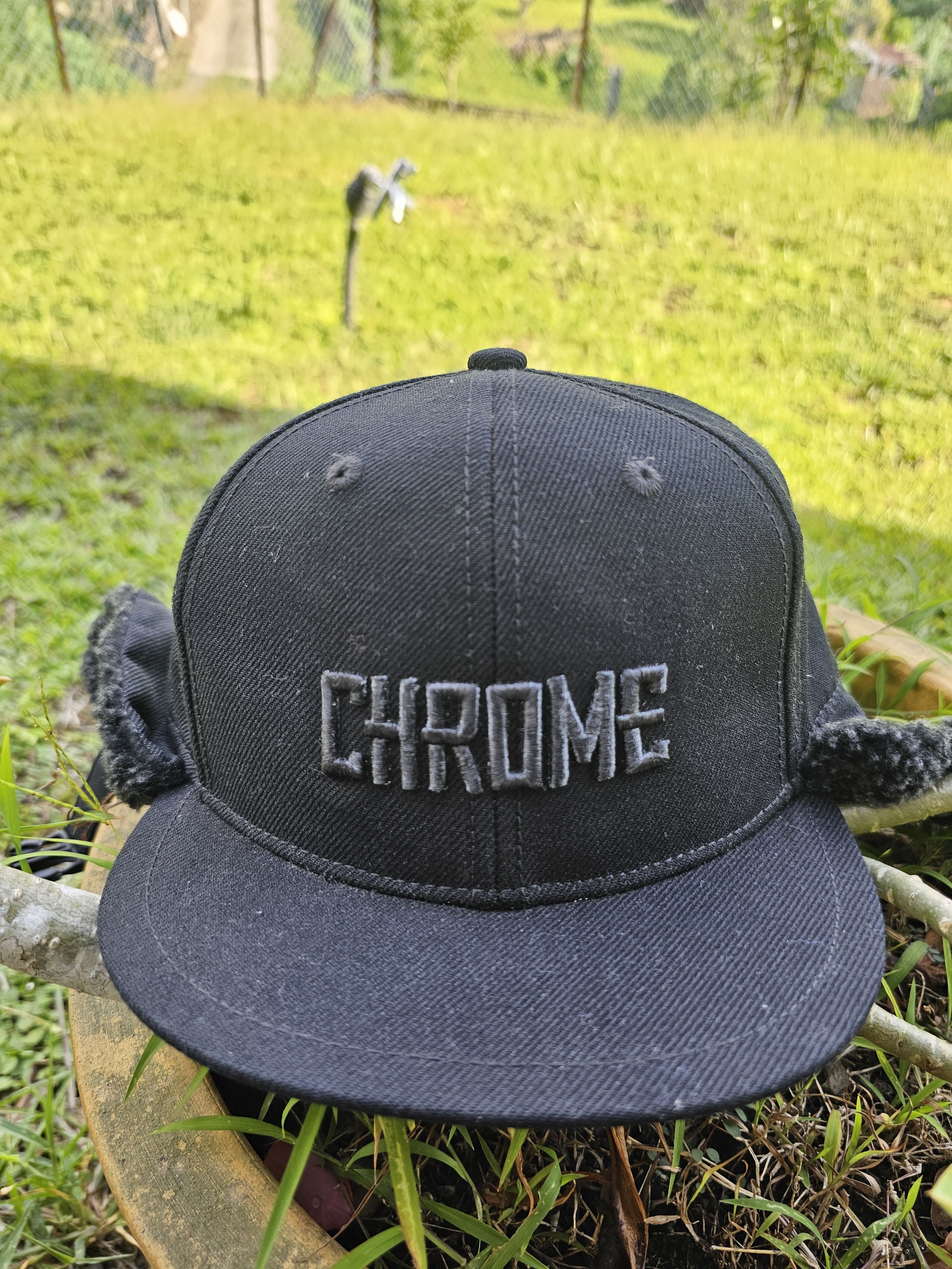 Chrome Industries Chrome Industries X Starter Trapper Hat Size ONE SIZE - 1 Thumbnail