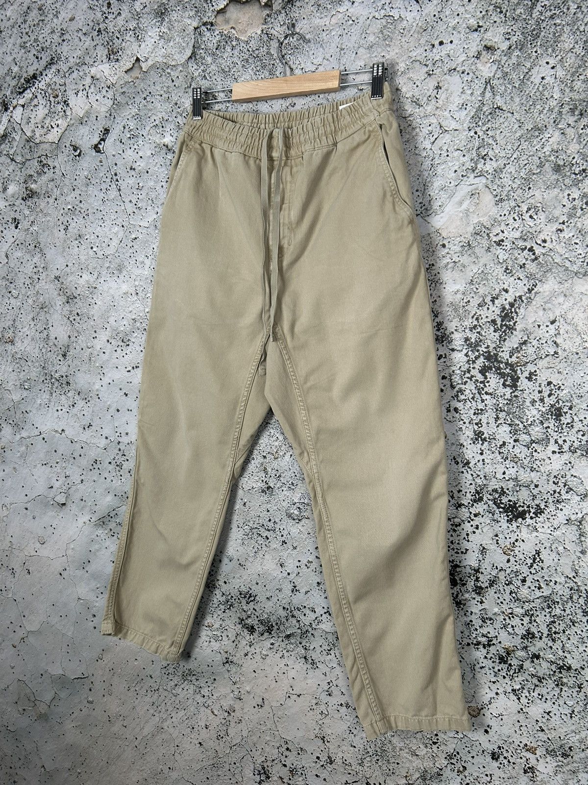 Carhartt Carhartt WIP Flint Pant Streetwear Skateboarding Pants Size US 30 / EU 46 - 4 Thumbnail