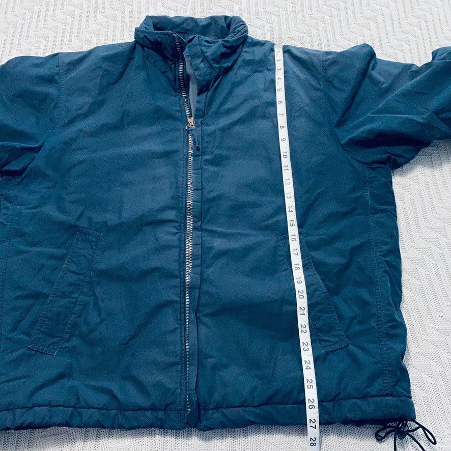 Polo Ralph Lauren Polo Ralph Lauren navy light jacket Size US L / EU 52-54 / 3 - 7 Thumbnail