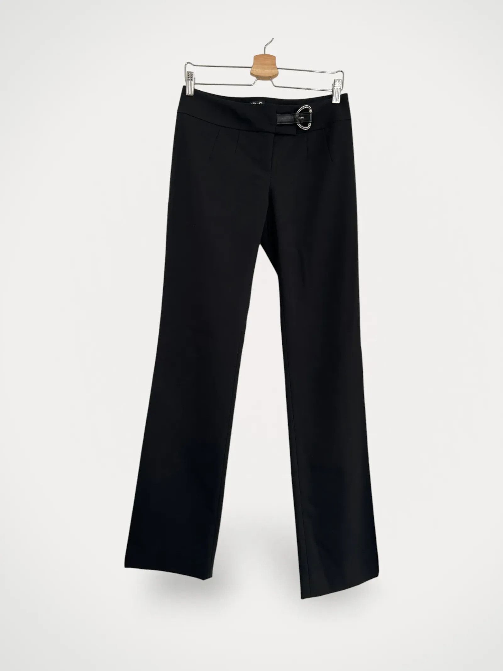 Dolce & Gabbana Dolce & Gabbana Pants Size 28" / US 6 / IT 42 - 1 Thumbnail