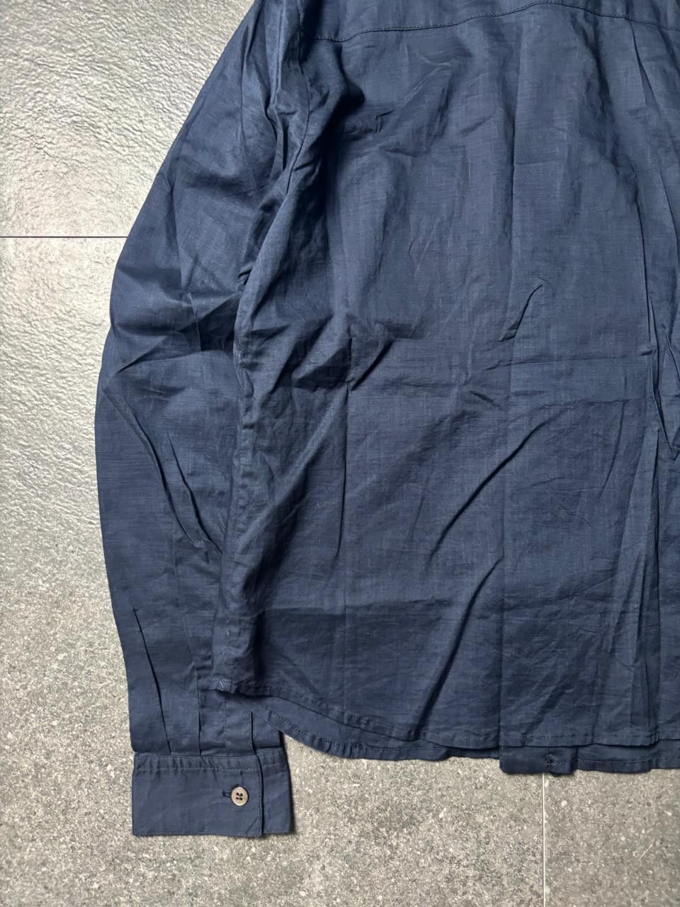 Final Home 1990s Kosuke Tsumura Detachable Ruffle Shirt Size S / US 4 / IT 40 - 11 Thumbnail