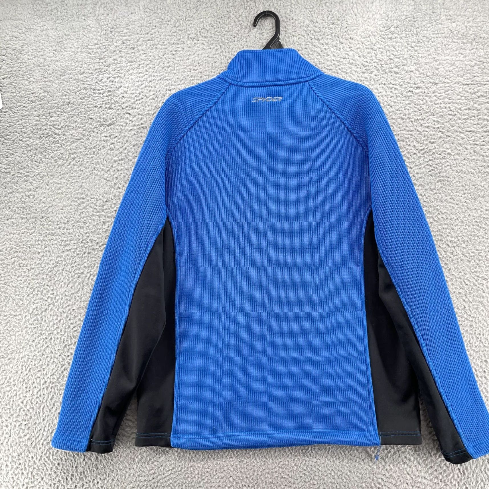 Spyder Spyder Core Sweater Men's Large 1/4 Zip Gorpcore Preppy Performance Sport Tech Shirt Size US L / EU 52-54 / 3 - 5 Thumbnail