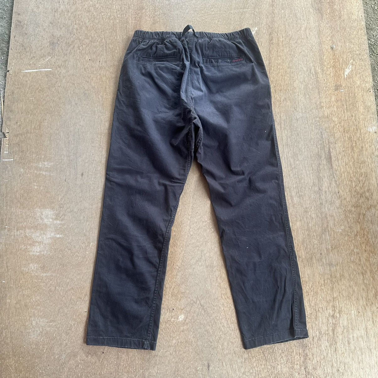 Gramicci GRAMICCI TROUSERS BELT OUTDOOR HIKING BLANK PANTS SIZE L Size US 34 / EU 50 - 10 Thumbnail