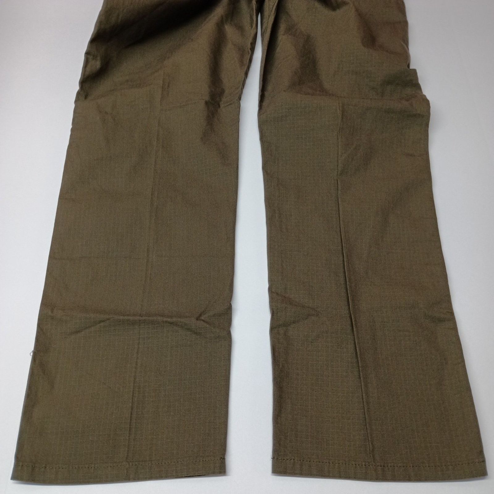 Wrangler Wrangler Technician Ripstop Pants Men's 36x34 Loden Relaxed Size US 36 / EU 52 - 6 Thumbnail