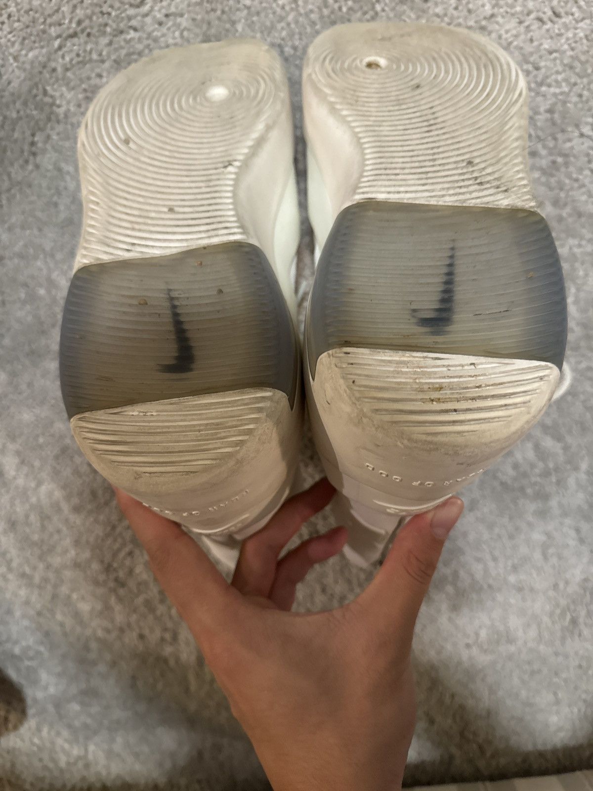 Fear of God × Nike Nike Fear of God 1 sail Size US 9 / EU 42 - 5 Thumbnail