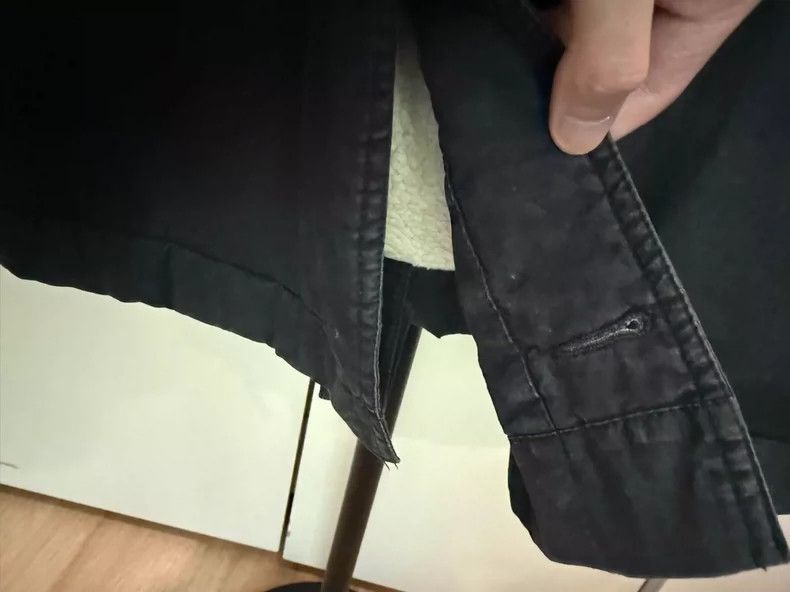 Helmut Lang HELMUT LANG A coat Size US L / EU 52-54 / 3 - 9 Thumbnail