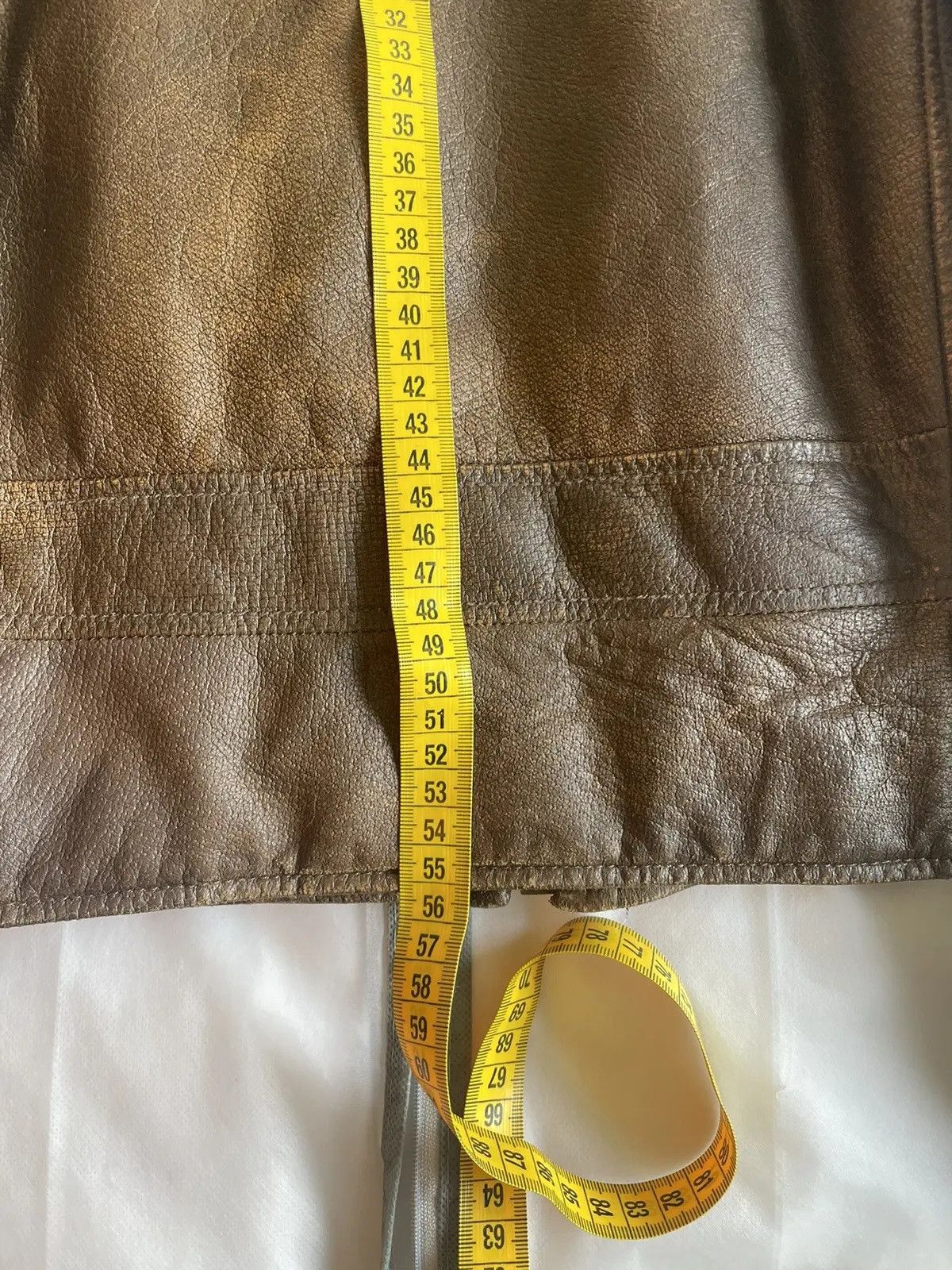 Saint Laurent Paris Cafe racer padded leather jacket Size US S / EU 44-46 / 1 - 6 Thumbnail