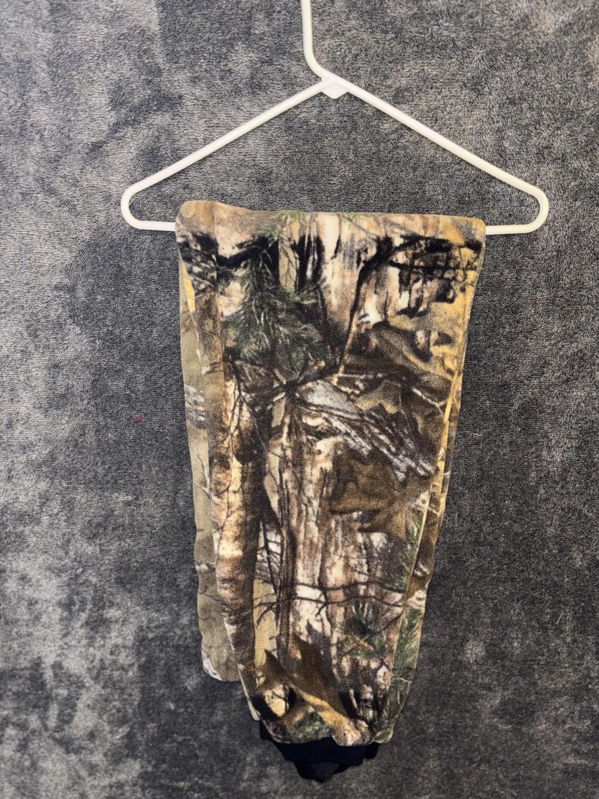 Realtree RedHead Realtree Camo Fleece Pants XL Size ONE SIZE - 3 Thumbnail