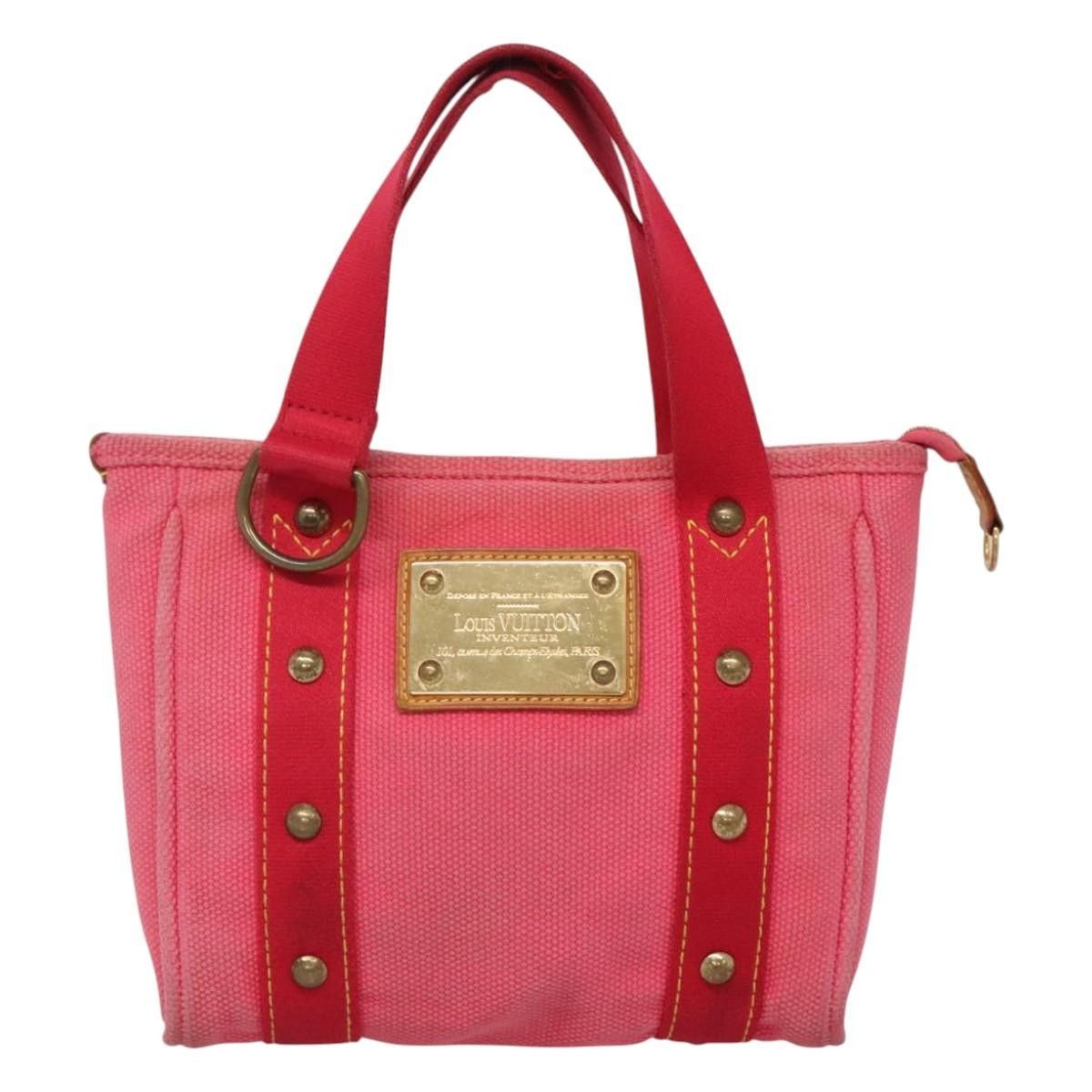 Louis Vuitton Louis Vuitton Antigua Tote Canvas Size ONE SIZE - 1 Thumbnail