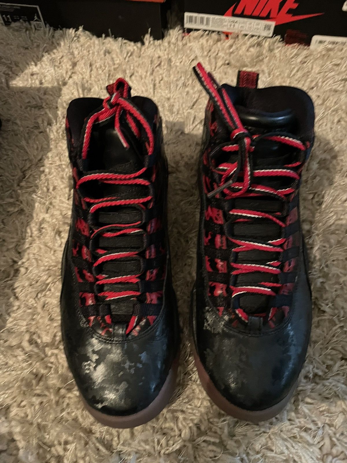 Jordan Brand Jordan 10 Doernbecher Size US 9 / EU 42 - 5 Thumbnail