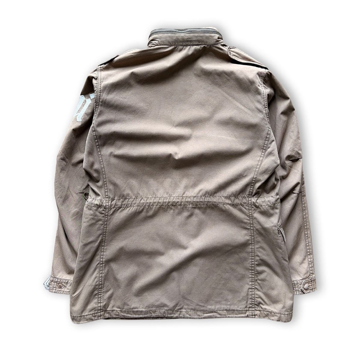 Maharishi 2000’s MHI Maharishi M-65 Military Utility Field Jacket Size US M / EU 48-50 / 2 - 4 Thumbnail