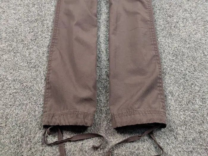 Japanese Brand Vintage 90's Japanese Bondage Military Brown Cargo Pants Size US 34 / EU 50 - 4 Thumbnail