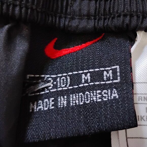 Nike Vintage 90s Nike Wind Pants Joggers Trainers Women Size 28" / US 6 / IT 42 - 4 Thumbnail