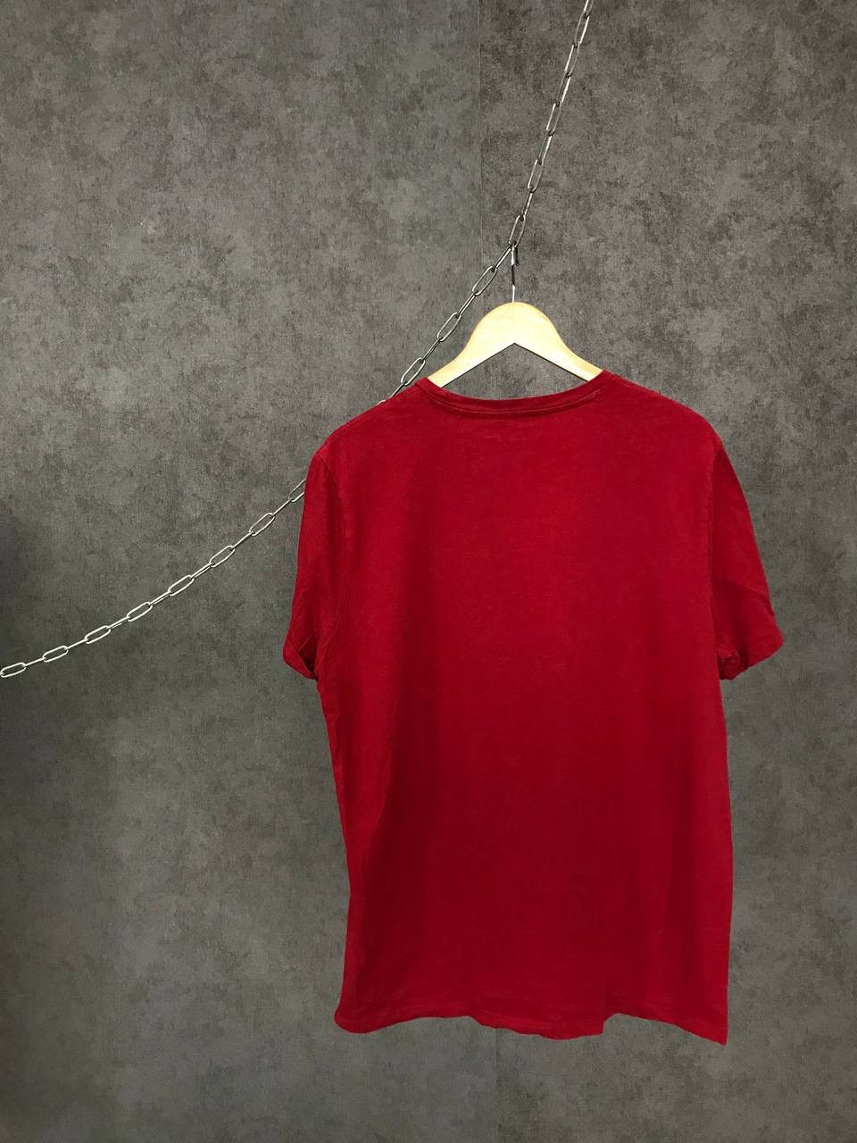 Allsaints Allsaints designer logo tee Size US XL / EU 56 / 4 - 6 Thumbnail