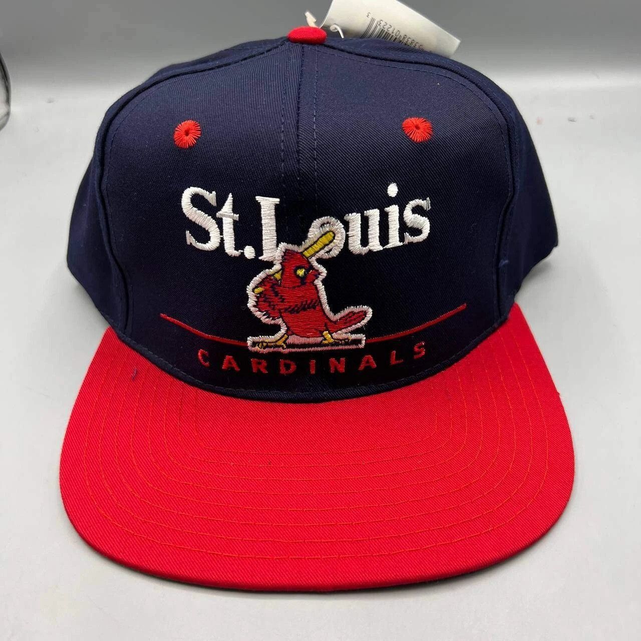 Twins Enterprise Inc. St. Louis Cardinals Hat Men Twins Enterprise MLB Snap Back Size ONE SIZE - 1 Thumbnail