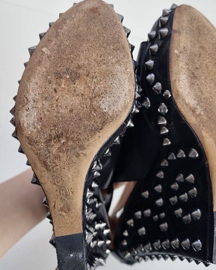 Givenchy Givenchy Paris ankle boots with spikes Size US 9 / IT 39 - 5 Thumbnail