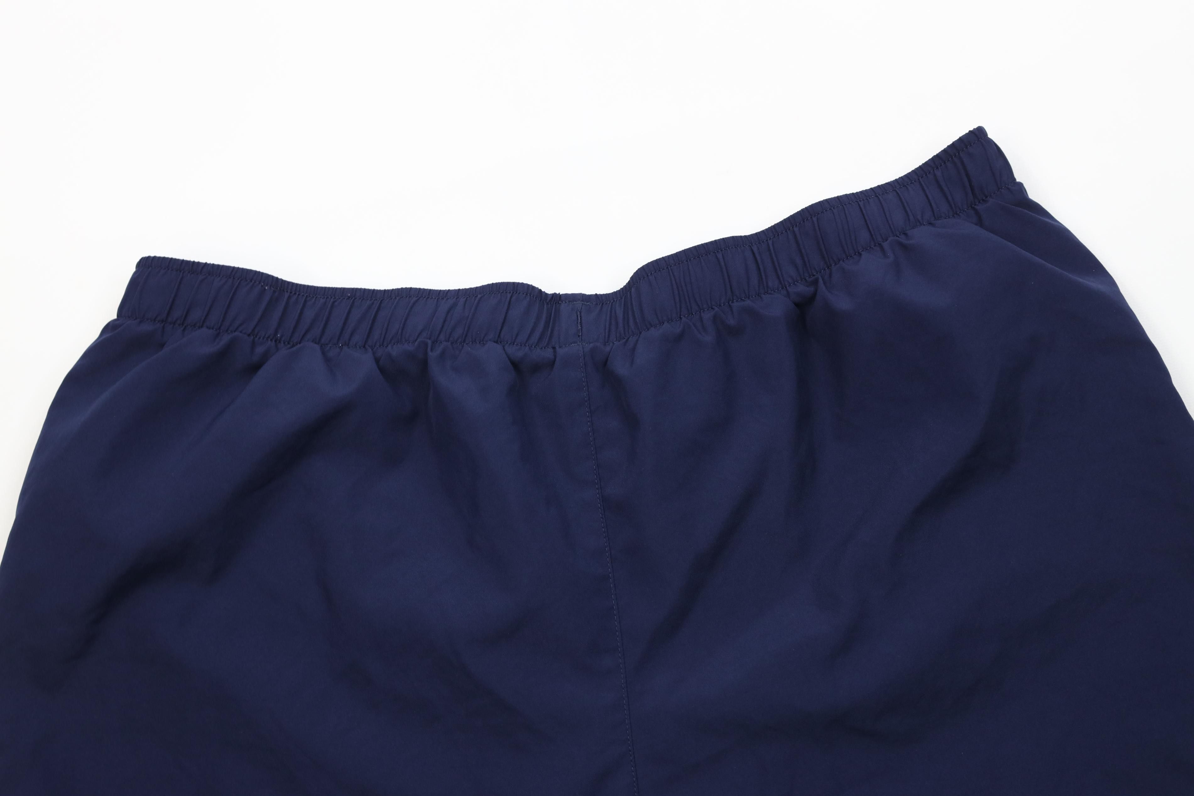 New Balance Vintage 90s Y2K New Balance Lined Running Jogging Shorts Size US 36 / EU 52 - 10 Thumbnail