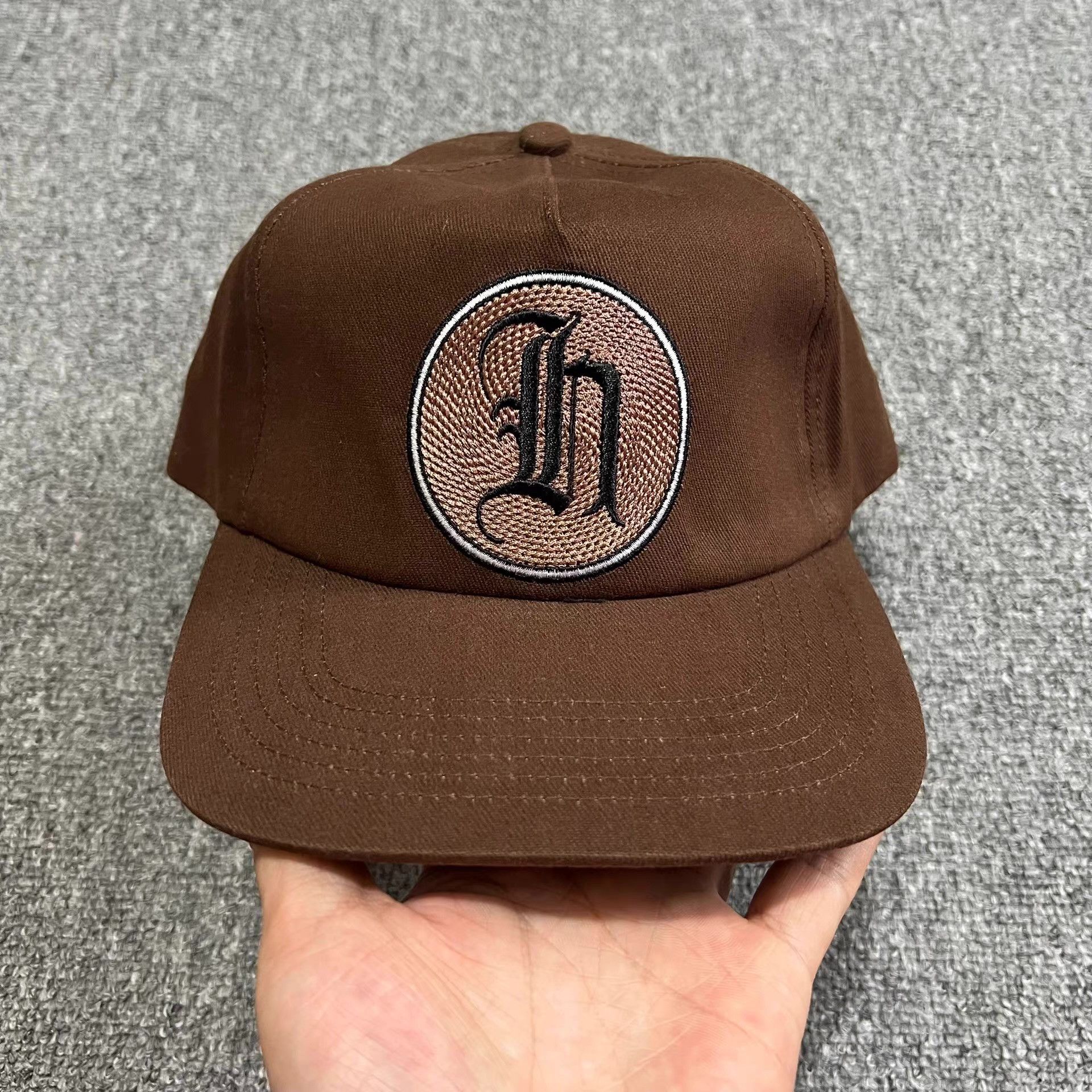 Honor the Gift Honor The Gift Embroidered Curved Brim Baseball Cap Q7 Size ONE SIZE - 1 Thumbnail