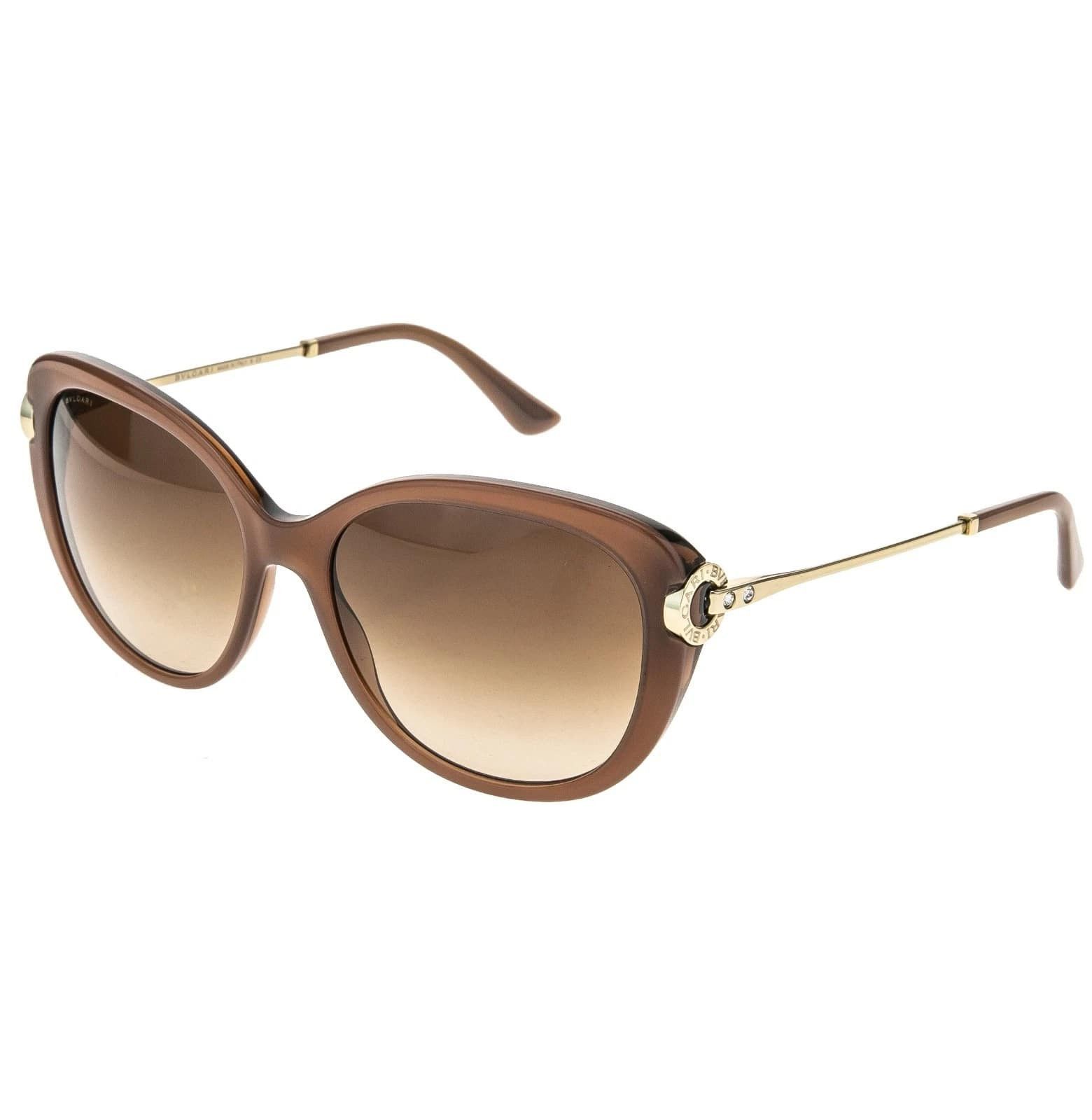 Bvlgari BULGARI COIN BV8194B 8194 Gold Brown Dove Crystal Decor Size ONE SIZE - 9 Thumbnail