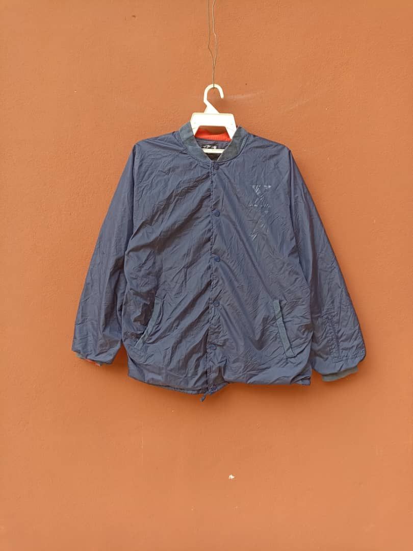 Stussy STUSSY Button Jacket Size US L / EU 52-54 / 3 - 1 Thumbnail