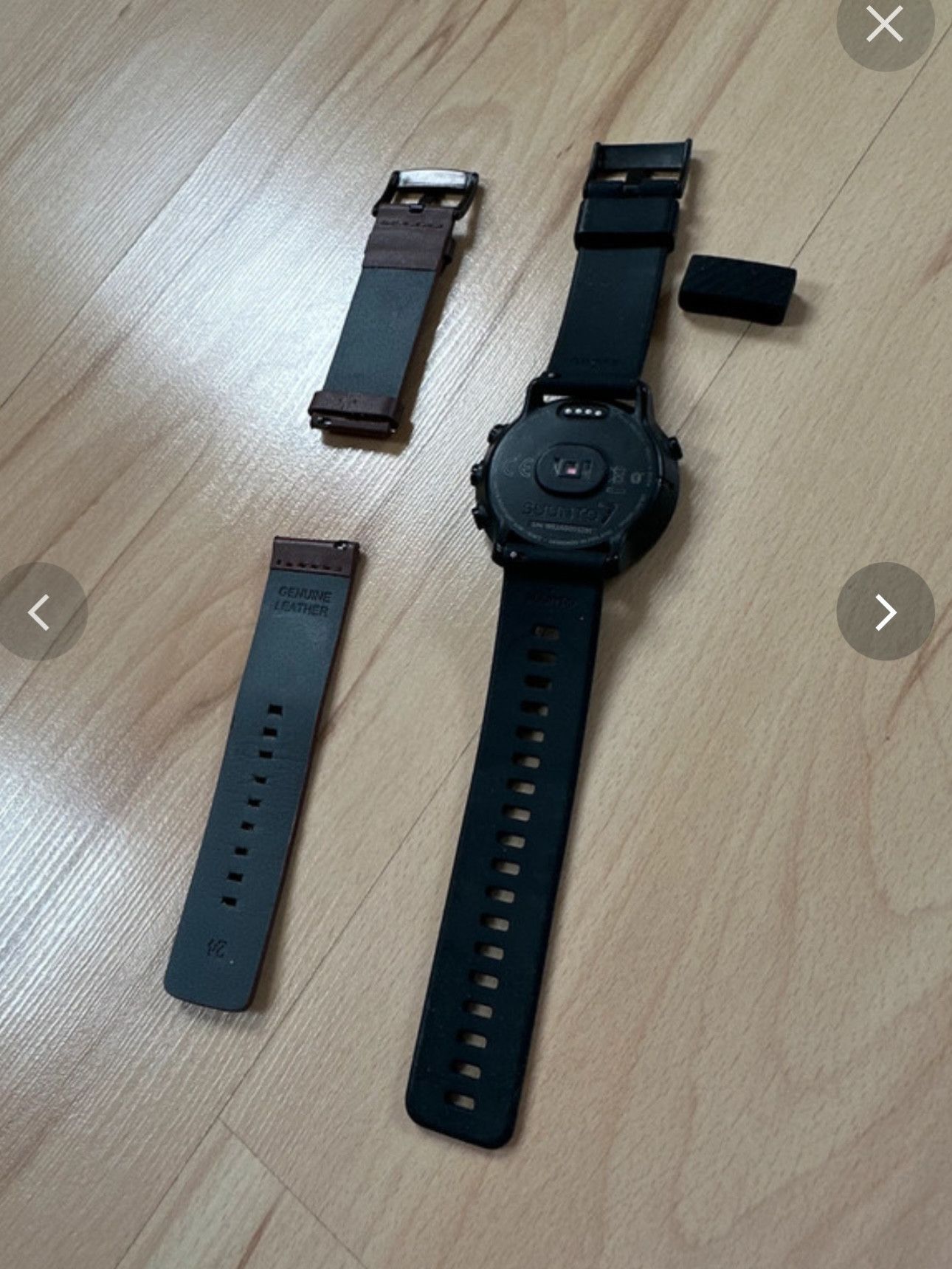 Other Suunto 7 Black Smart sports Watch Model OW185 Size ONE SIZE - 15 Thumbnail