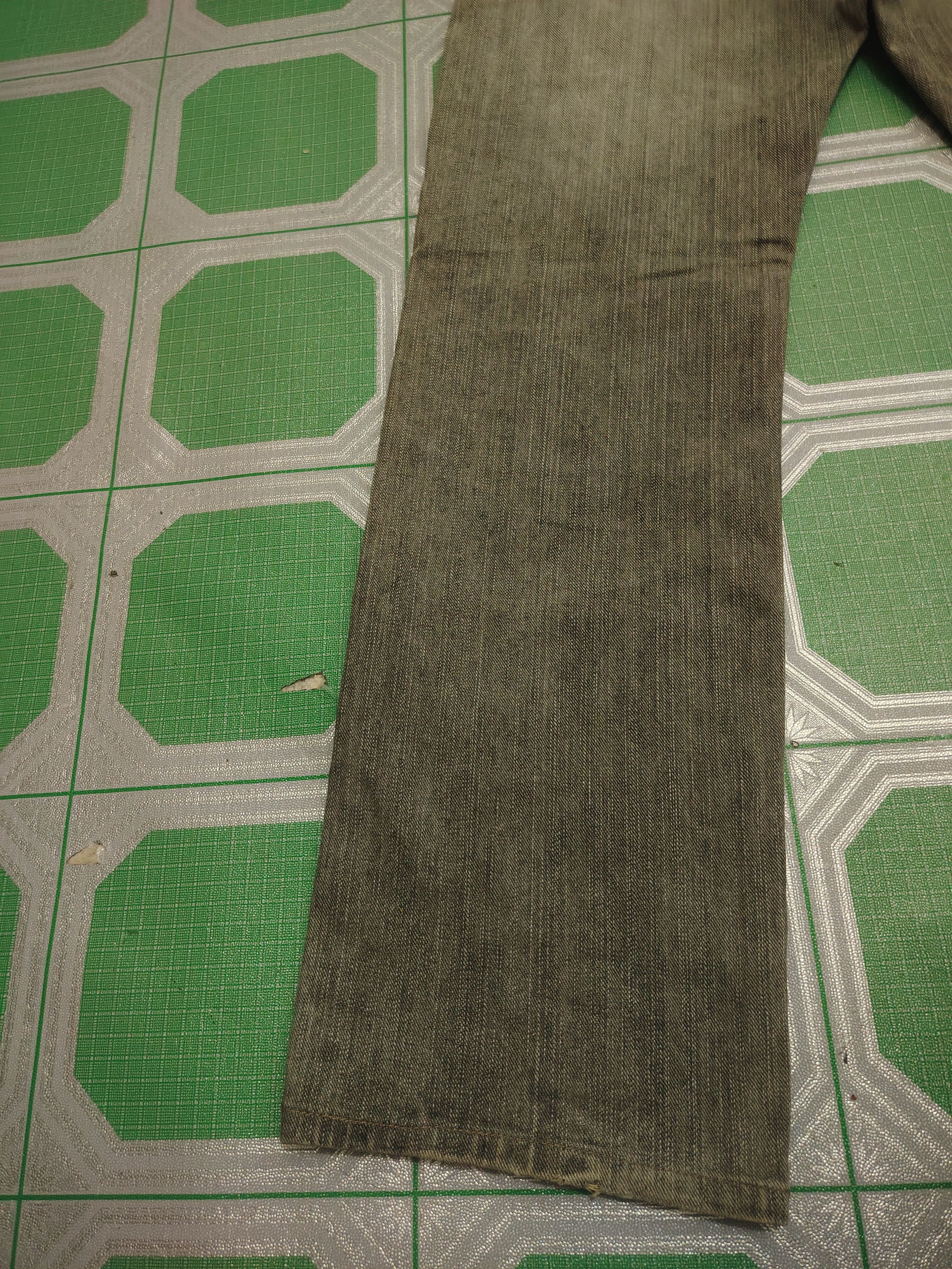 Lee Japanese Lee Jeans Distressed Thrashed Jeans Size US 30 / EU 46 - 19 Thumbnail