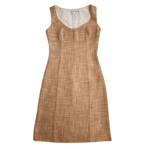 Vintage dress of Celine