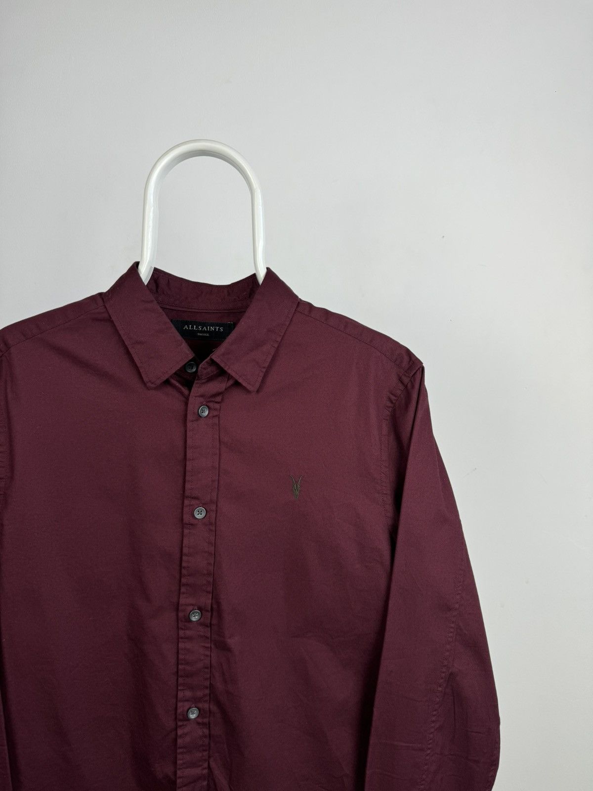 Allsaints All Saints Redondo LS Shirt Size US S / EU 44-46 / 1 - 2 Thumbnail