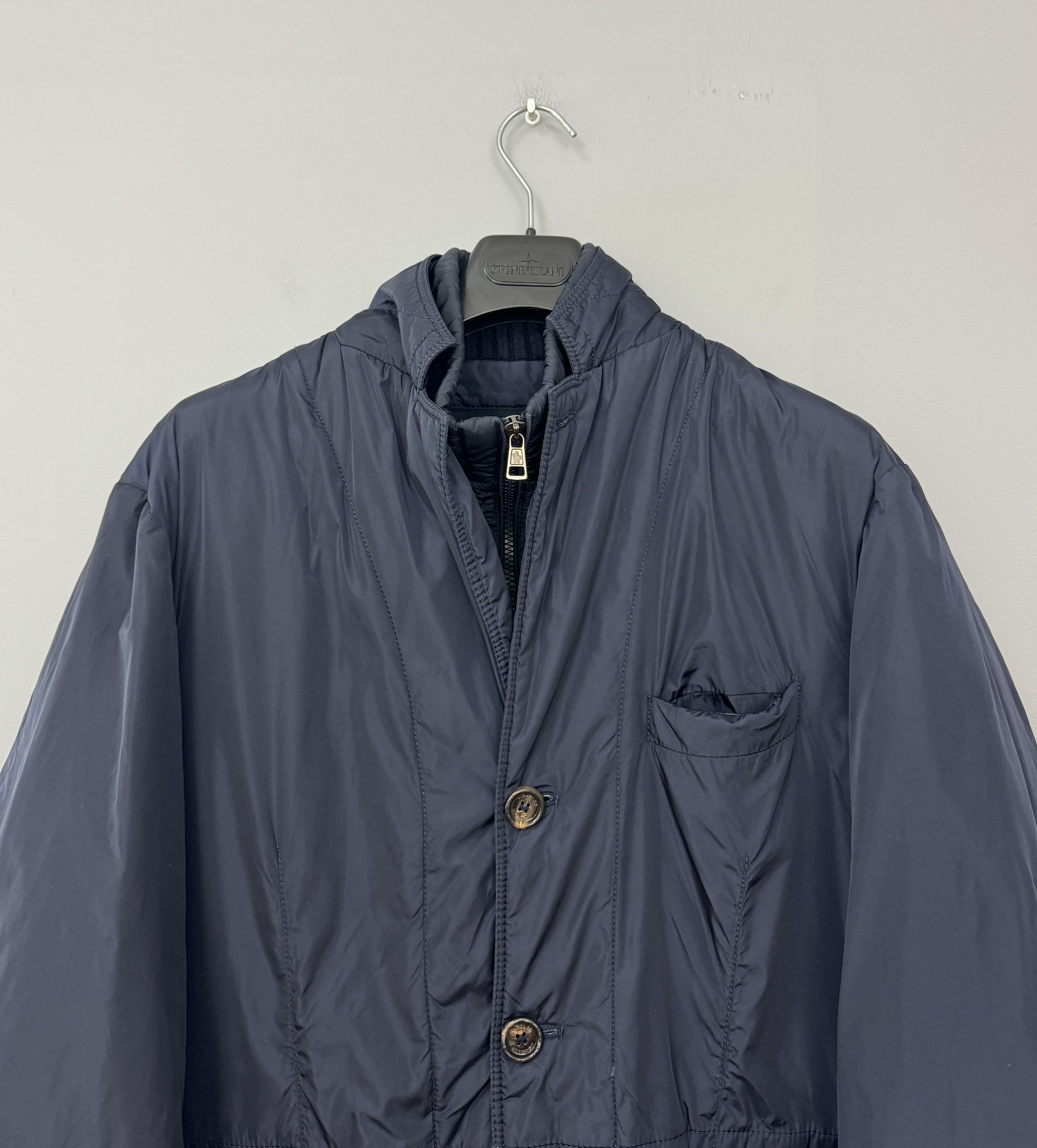 Moncler Moncler Lucas Down Jacket Puffer Blazer Classic Size 6 Size US XL / EU 56 / 4 - 3 Thumbnail
