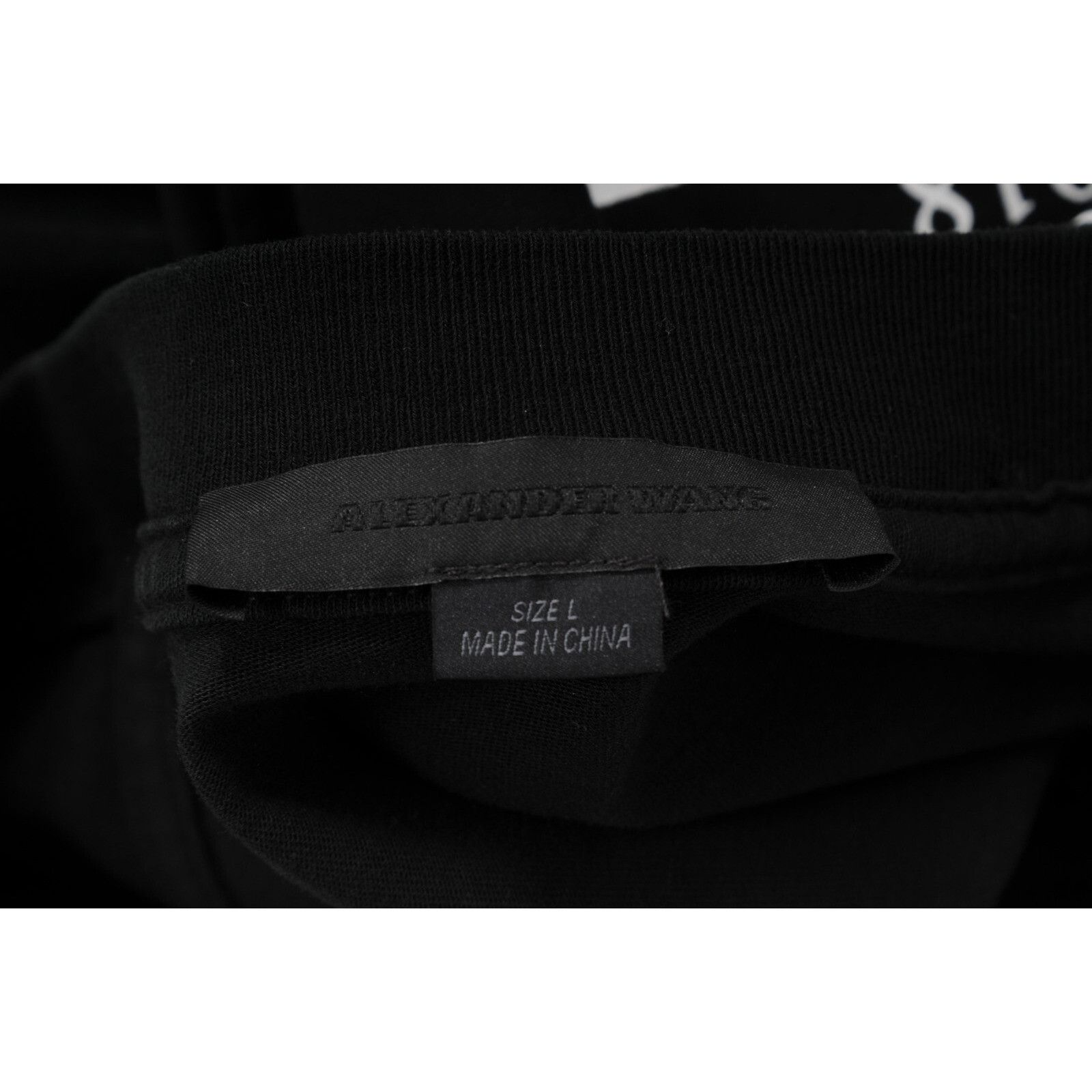 Other AWG Corporate Logo T Shirt Large Black Size US L / EU 52-54 / 3 - 10 Thumbnail