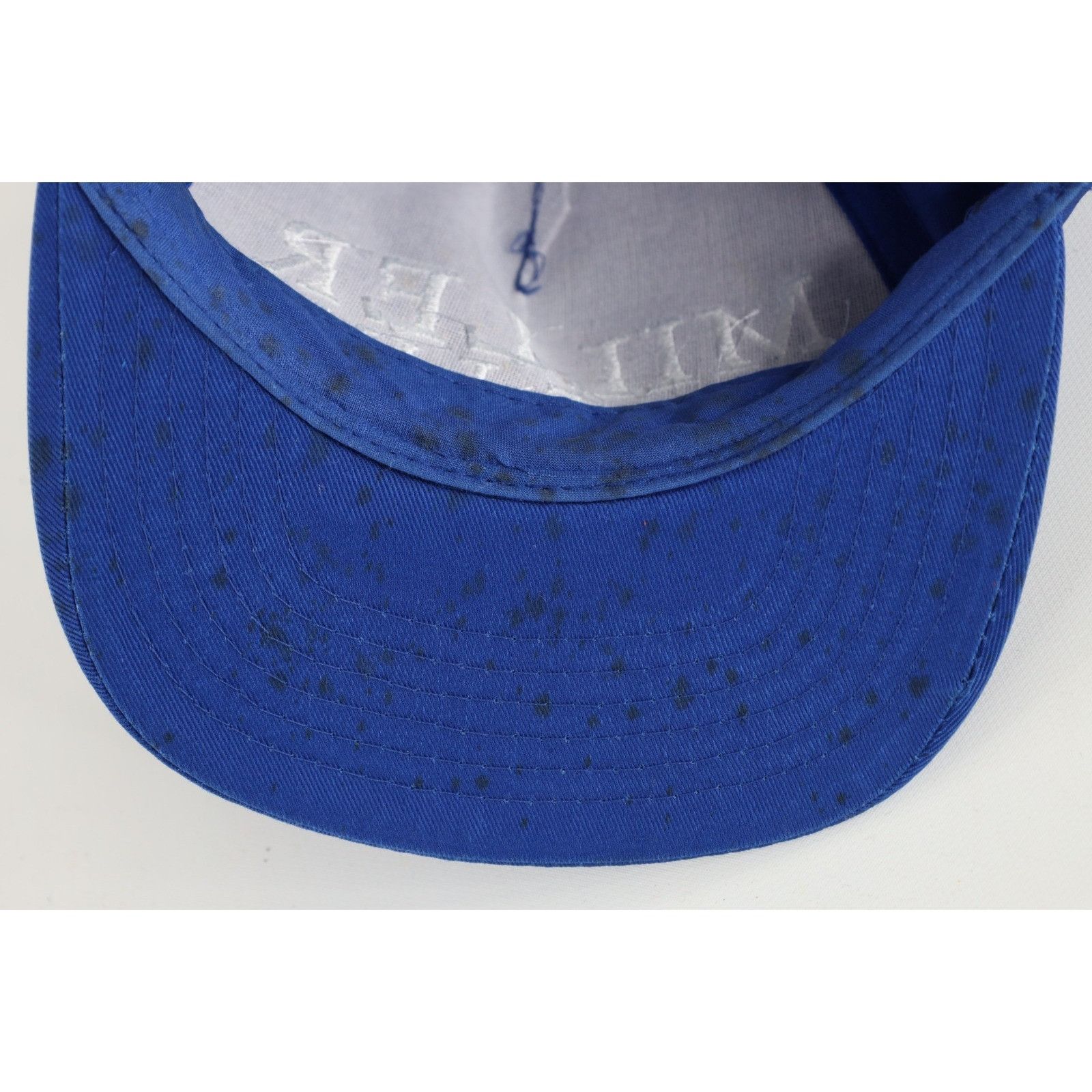 Vintage Vintage 90s Distressed Miller Boat Line Boating Hat Size ONE SIZE - 12 Thumbnail