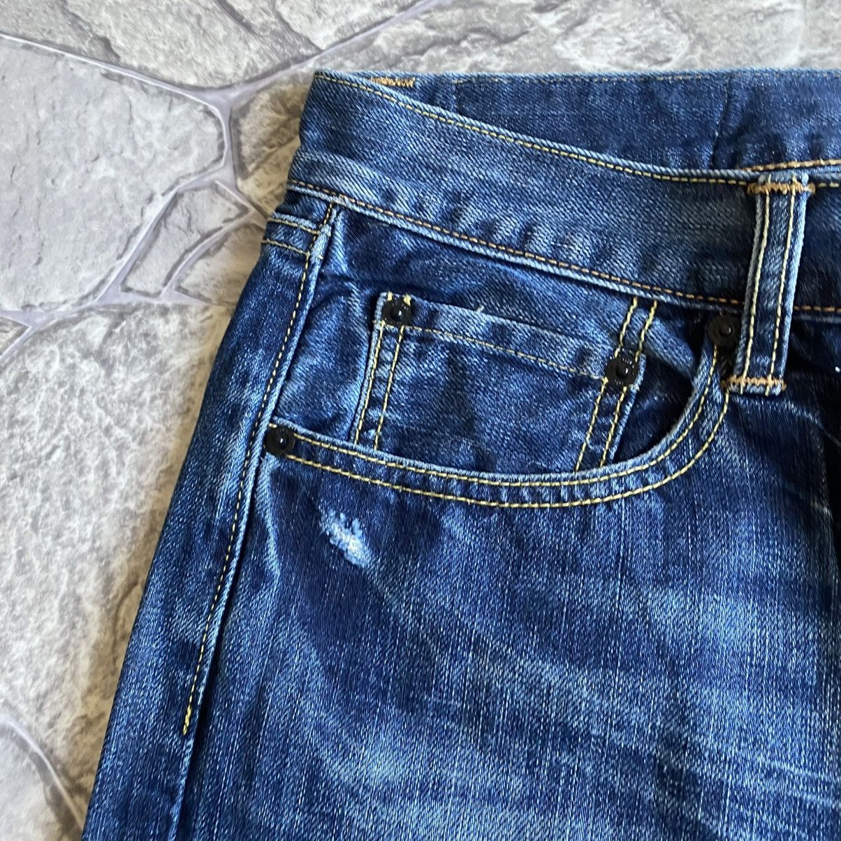 Ed Hardy Vintage Ed Hardy Jeans by Christian Audigier Pants Baggy Size US 36 / EU 52 - 13 Thumbnail