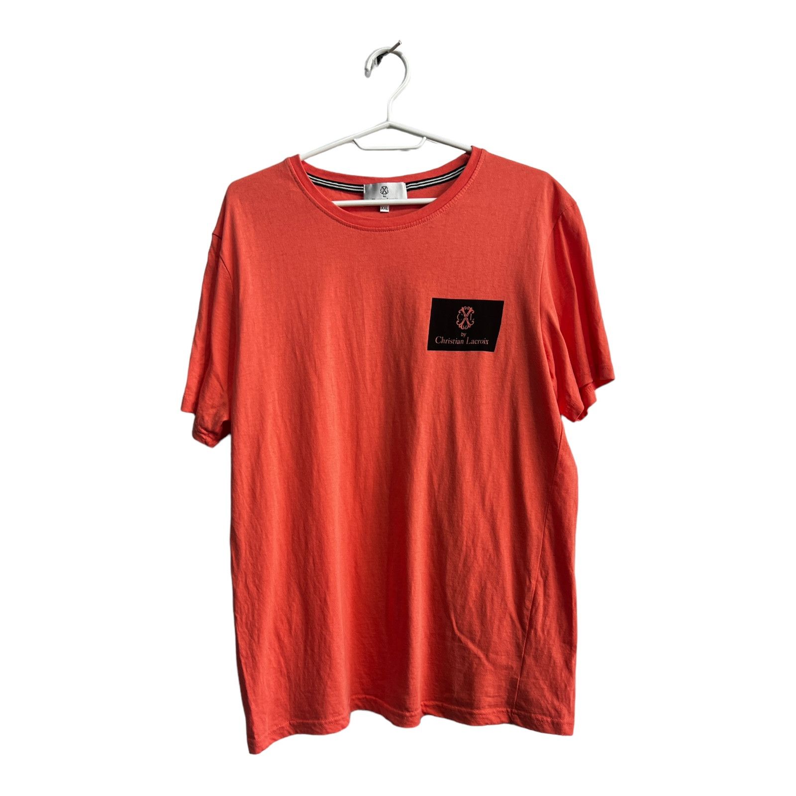 Christian Lacroix Christian Lacroix T Shirt Size US XXL / EU 58 / 5 - 1 Thumbnail