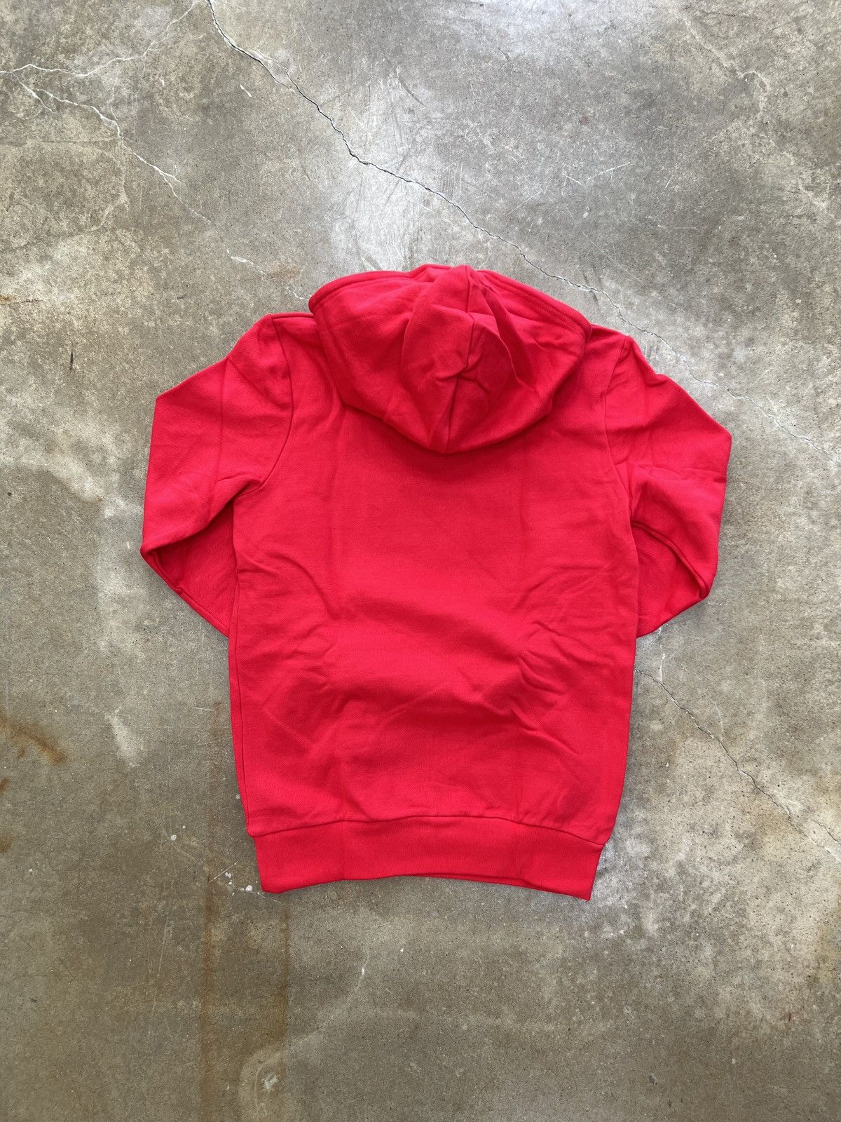 Diamond Supply Co. Diamond Supply Serif Jrs Hoodie Red Medium Size US M / EU 48-50 / 2 - 4 Thumbnail