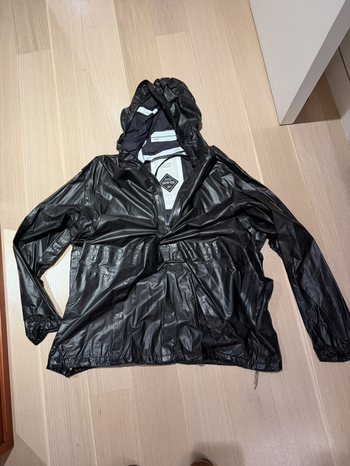 Visvim GoreTex Shakedry 2L Anorak