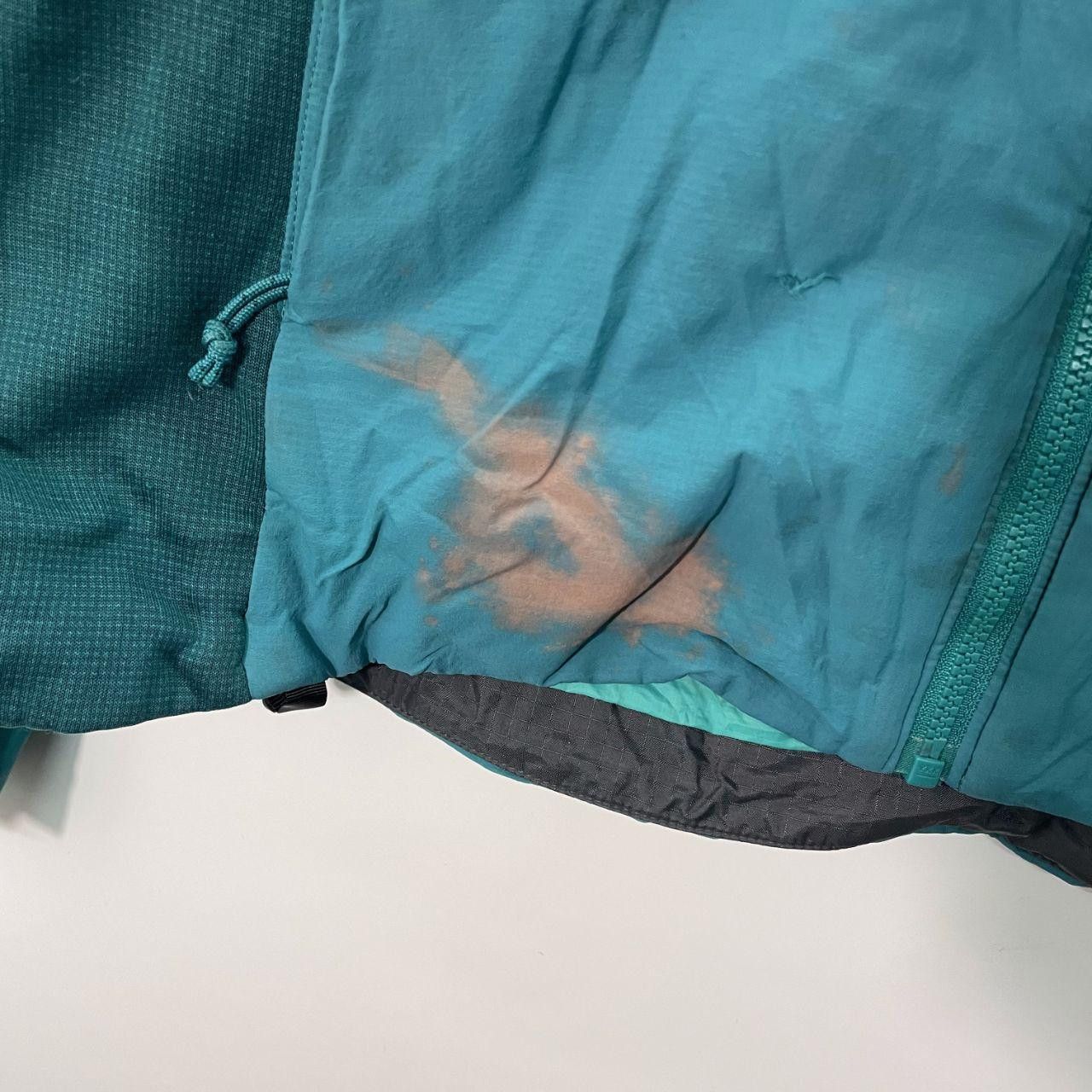 Arc'teryx Arc'teryx Women's Blue and Green Jacket Size M / US 6-8 / IT 42-44 - 2 Thumbnail