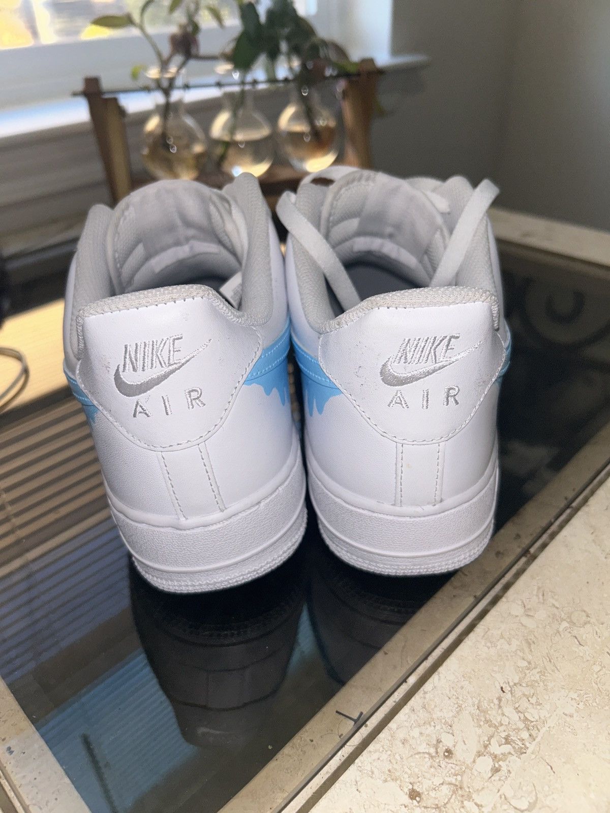 Nike Nike Air Force 1 Custom Size US 10 / EU 43 - 4 Thumbnail