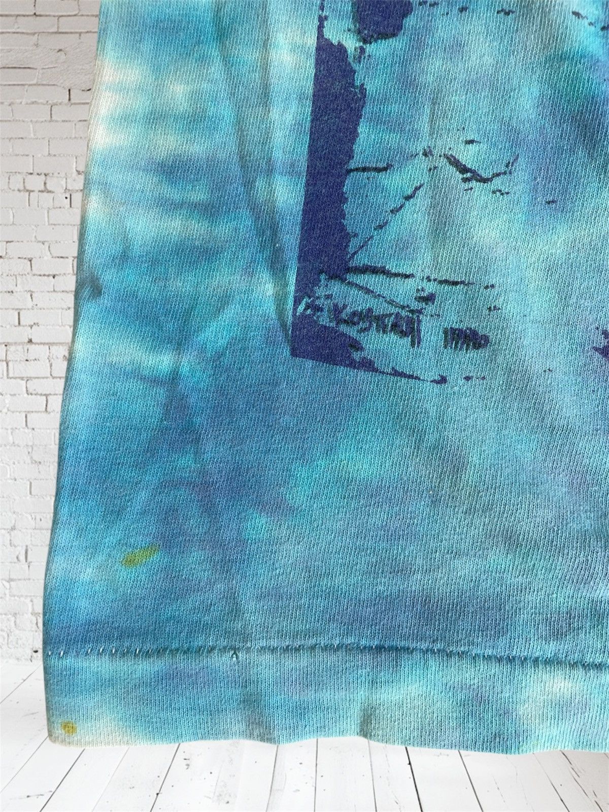 Liquid Blue Vintage Guns N' Roses T-Shirt, Illusion Tour 91-92 Size US XL / EU 56 / 4 - 23 Thumbnail